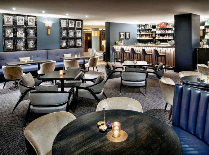 Hotel Columbus Monte Carlo - Schoene Aussichten Touristik - Bar